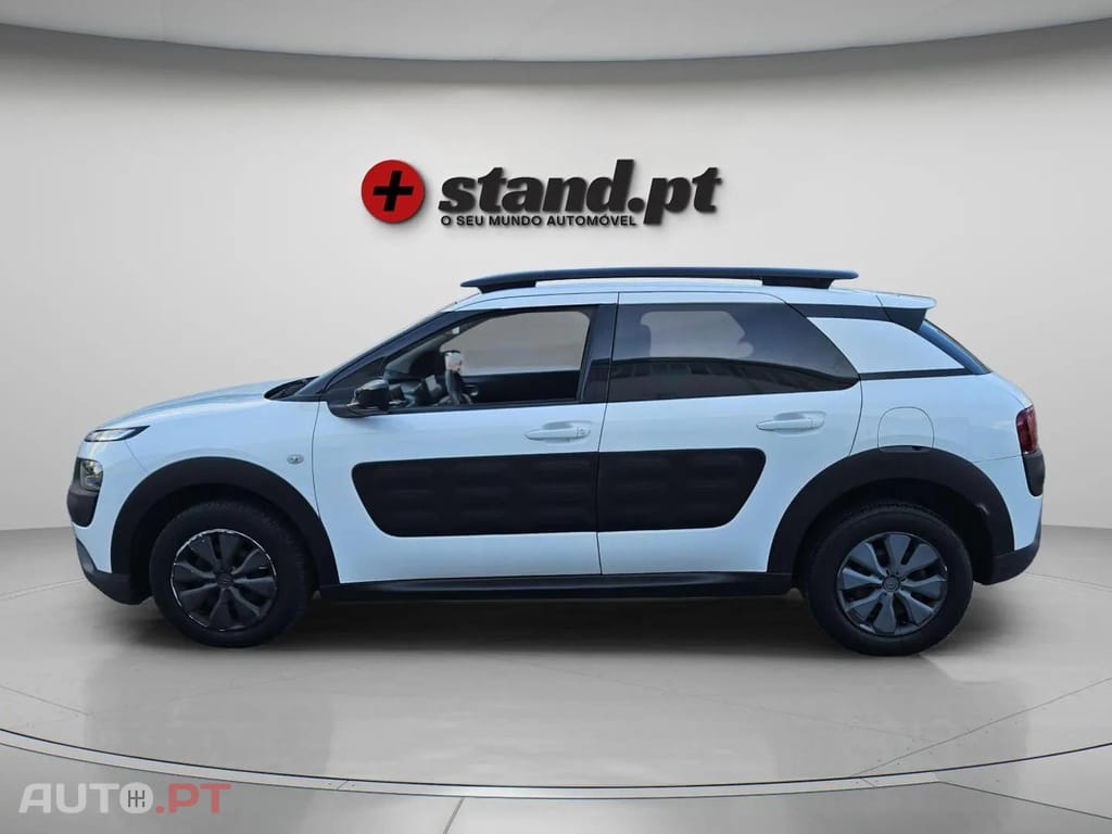 Citroen C4 Cactus 1.2 PureTech Shine