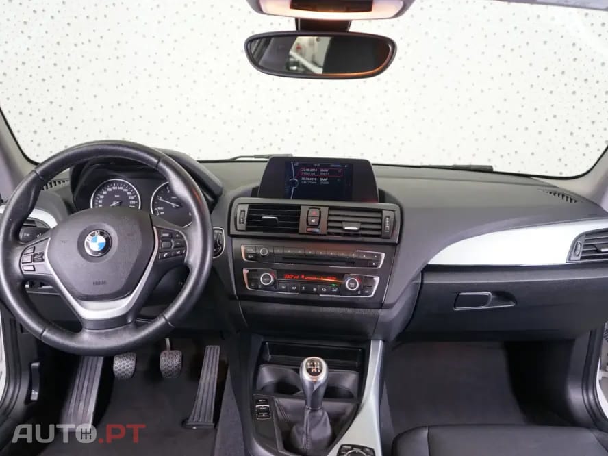 BMW 116 d EfficientDynamics Edition