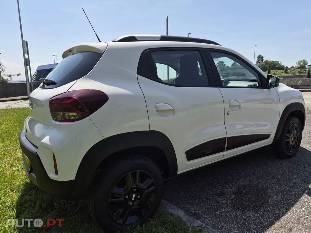 Dacia Spring  Comfort Plus