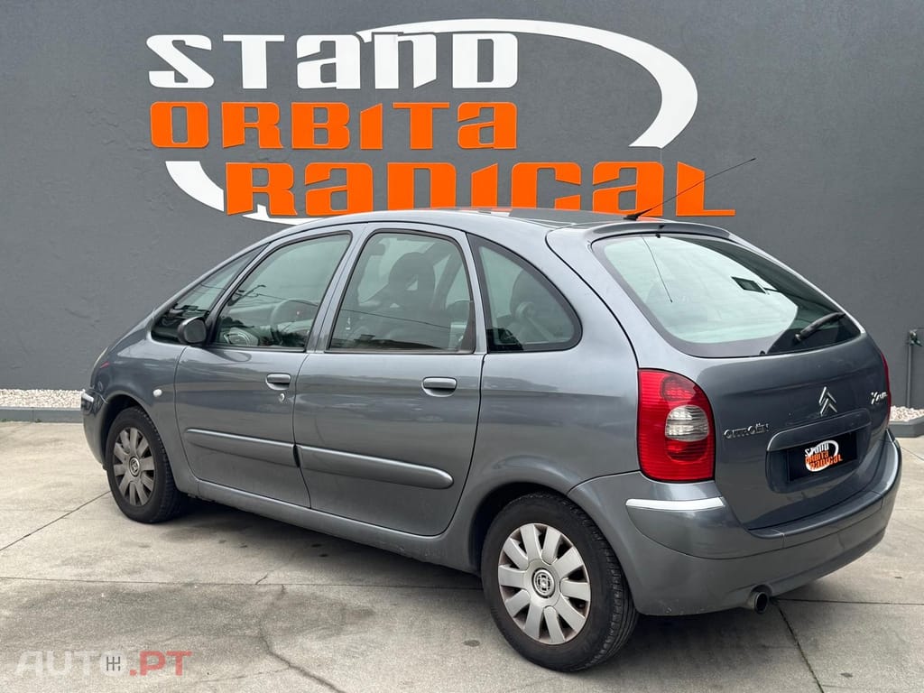 Citroen Xsara Picasso 1.6 HDi Exclusive