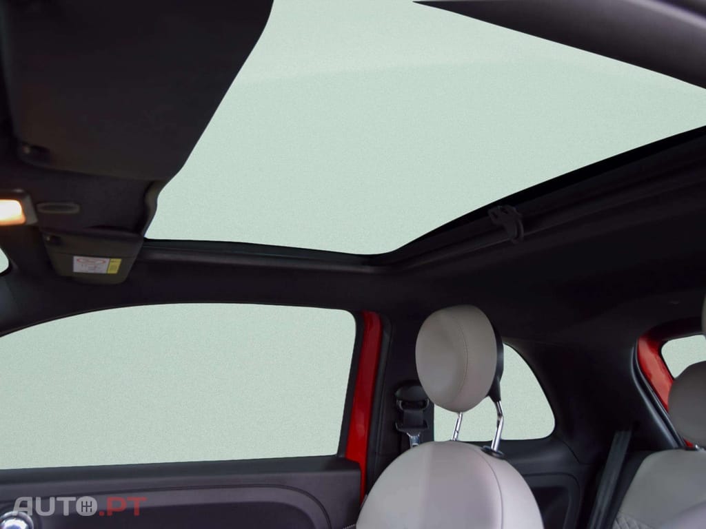 Fiat 500 1.0 Hybrid Dolcevita