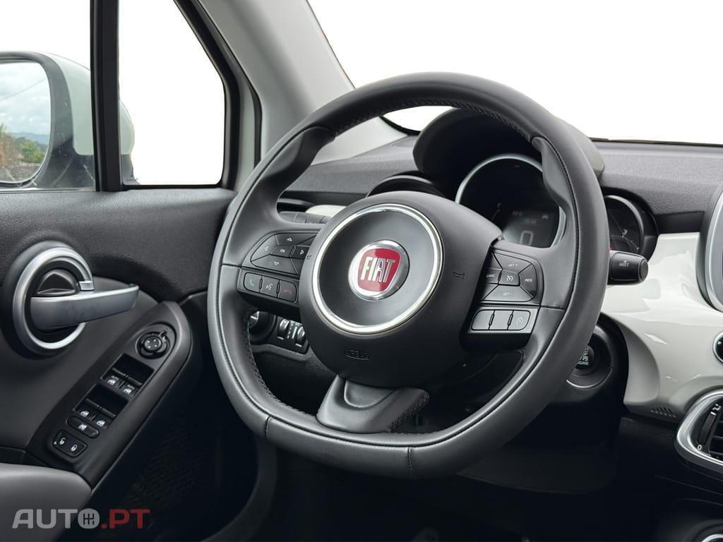 Fiat 500X 1.3 MJ City Cross S&S