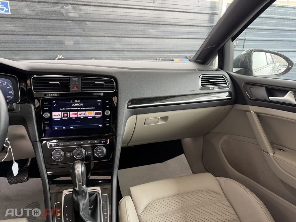 Volkswagen Golf 1.5 TSI ACT OPF DSG Highline