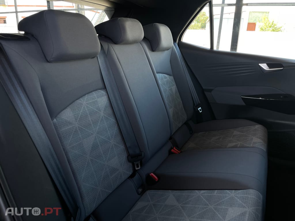 Volkswagen Id.3 Performance Upgrade Pro 1st