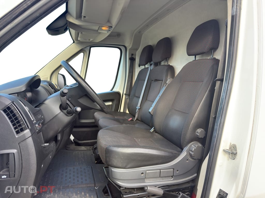 Citroen Jumper L2H2 S&S Live