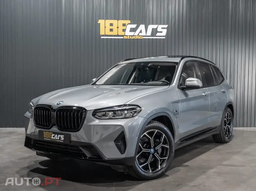 BMW X3 30 e xDrive xLine