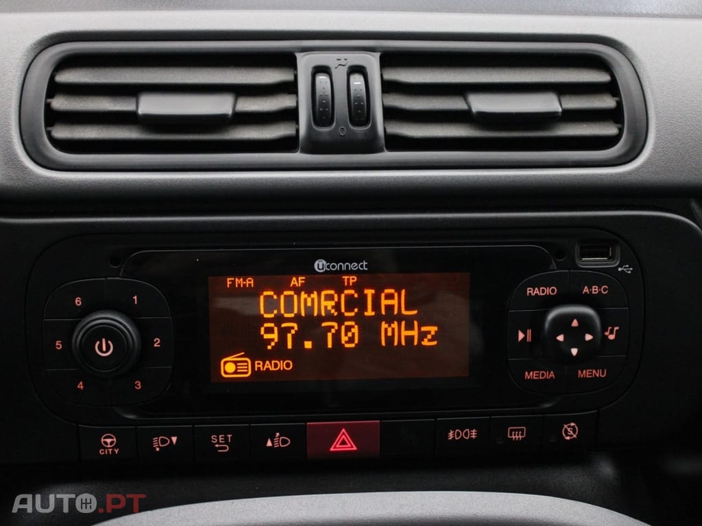 Fiat Panda 1.2 LOUNGE