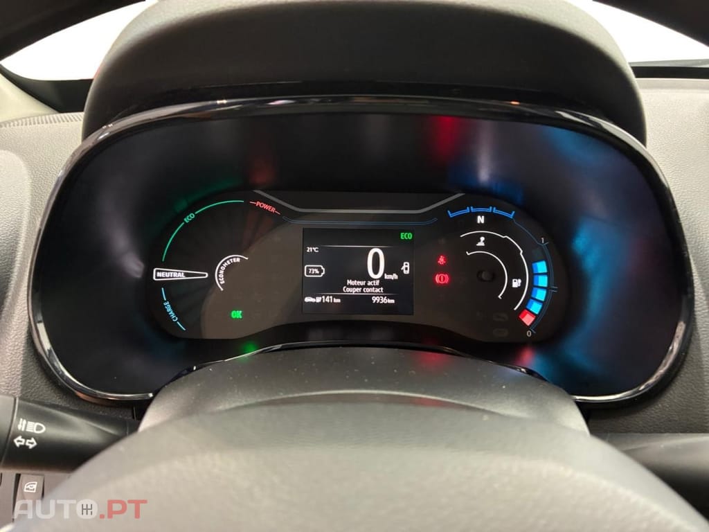 Dacia Spring Comfort Plus
