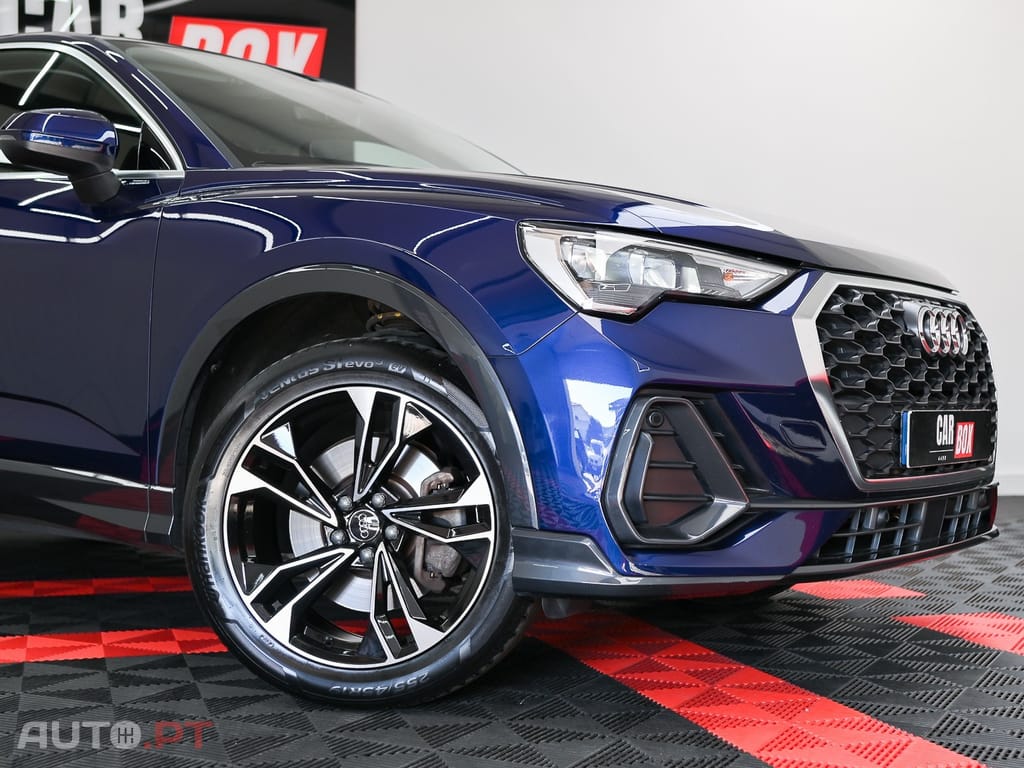 Audi Q3 45 TFSIe S tronic