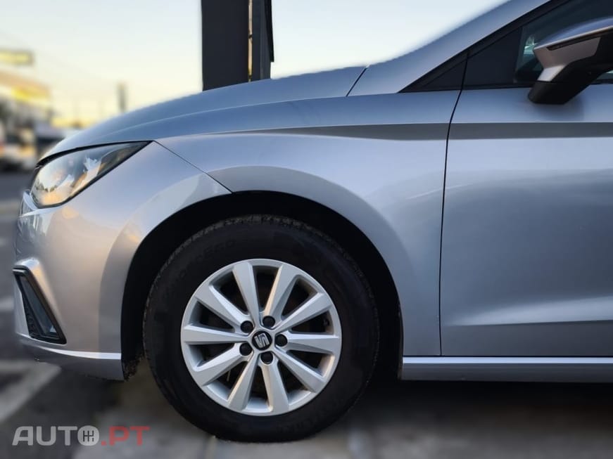 Seat Ibiza 1.0 TGI Style
