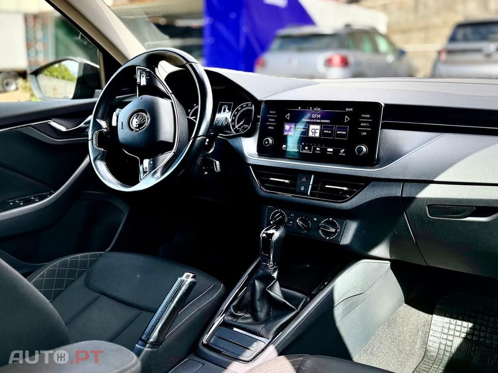 Skoda Kamiq 1.0 TSI DSG