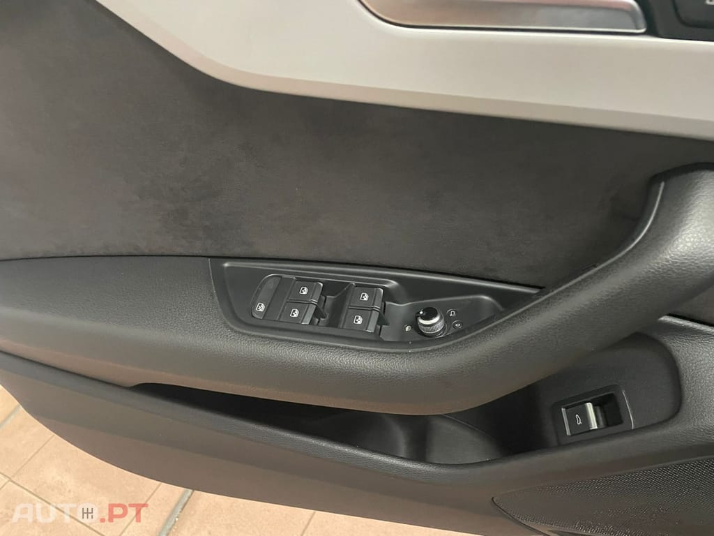 Audi A4 Avant 2.0 TDI S-line