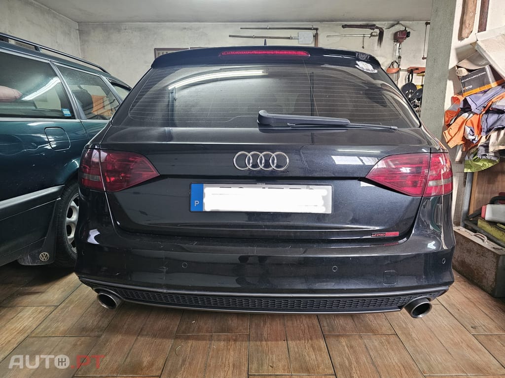 Audi A4 Avant Pack S-Line