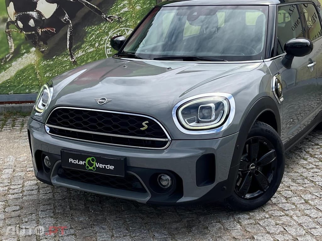 MINI Countryman Cooper SE ALL4 Auto