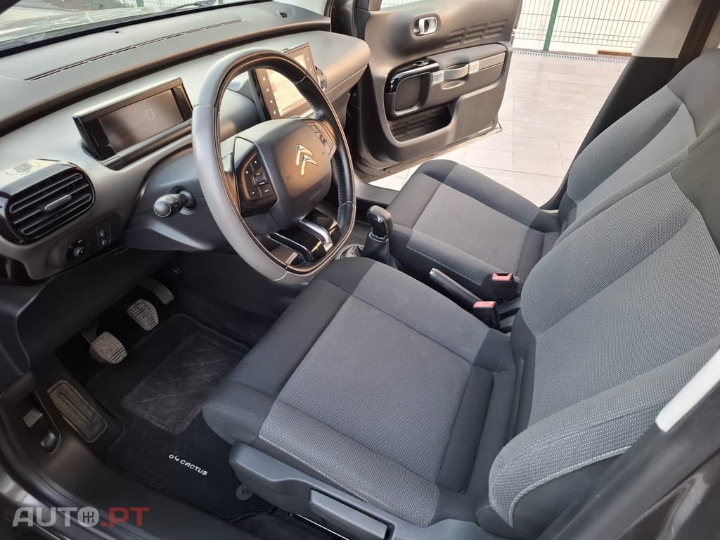 Citroen C4 1.2 PureTech Feel