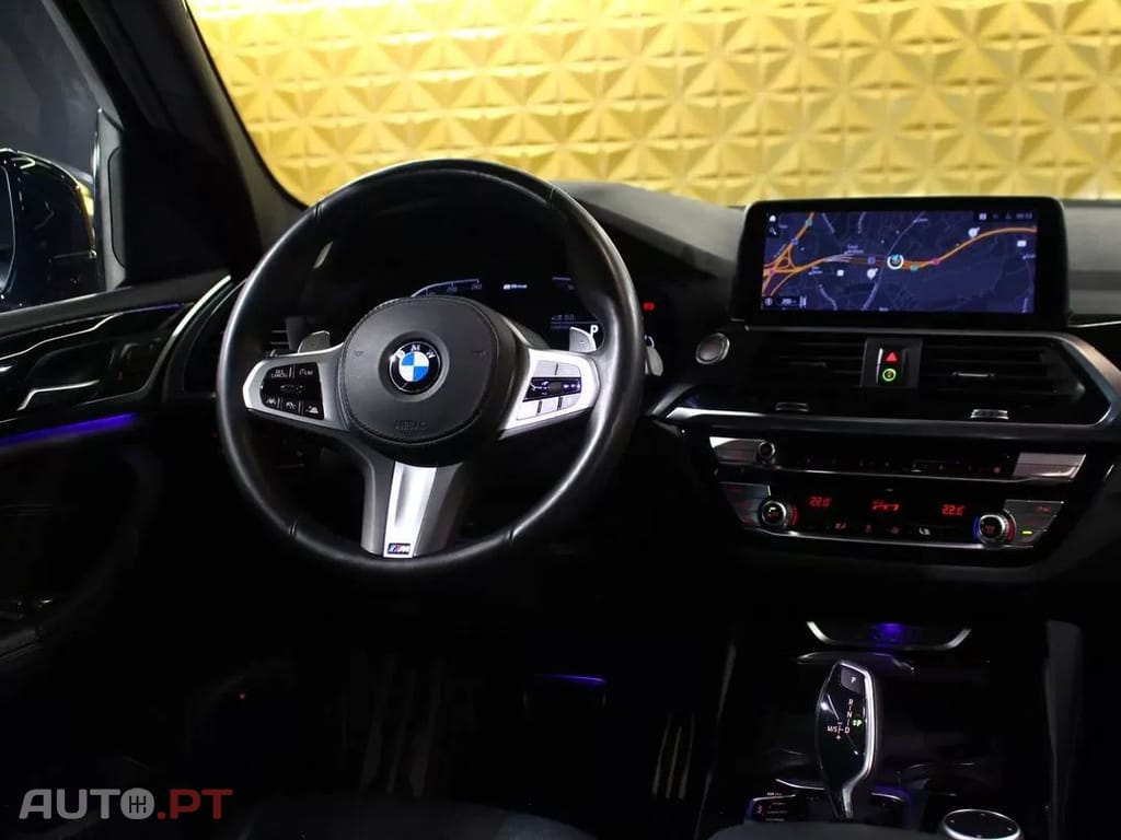 BMW X3 30 e xDrive Pack M