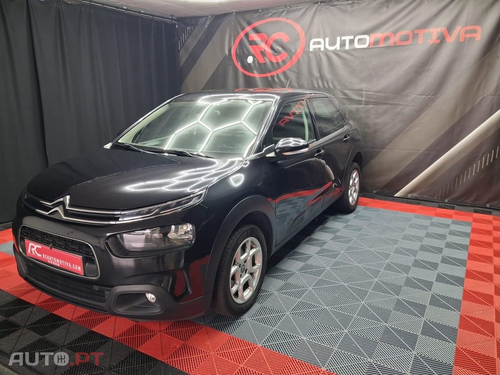Citroen C4 Cactus 1.2 PureTech Feel