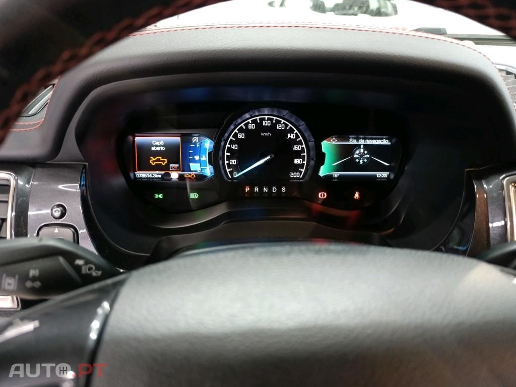 Ford Ranger 2.0 TDCi CD Wildtrak Aut.4WD