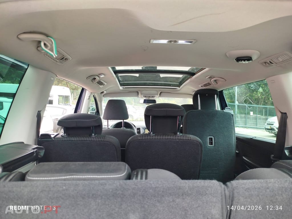 Seat Alhambra 2.0 TDI Ecomotive Sport