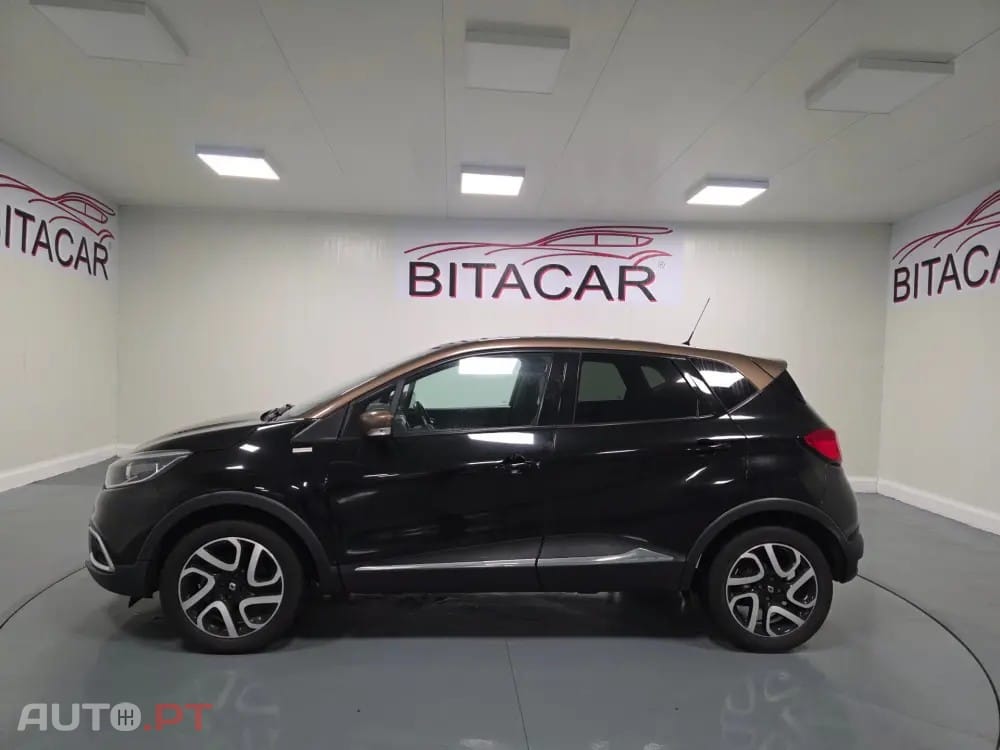 Renault Captur 1.5 dCi Exclusive