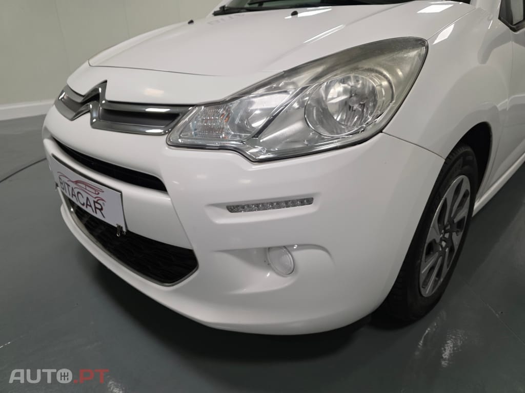Citroen C3 1.0 VTi Seduction