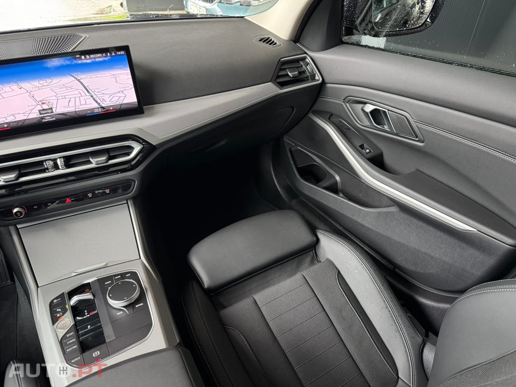 BMW 320 e Auto
