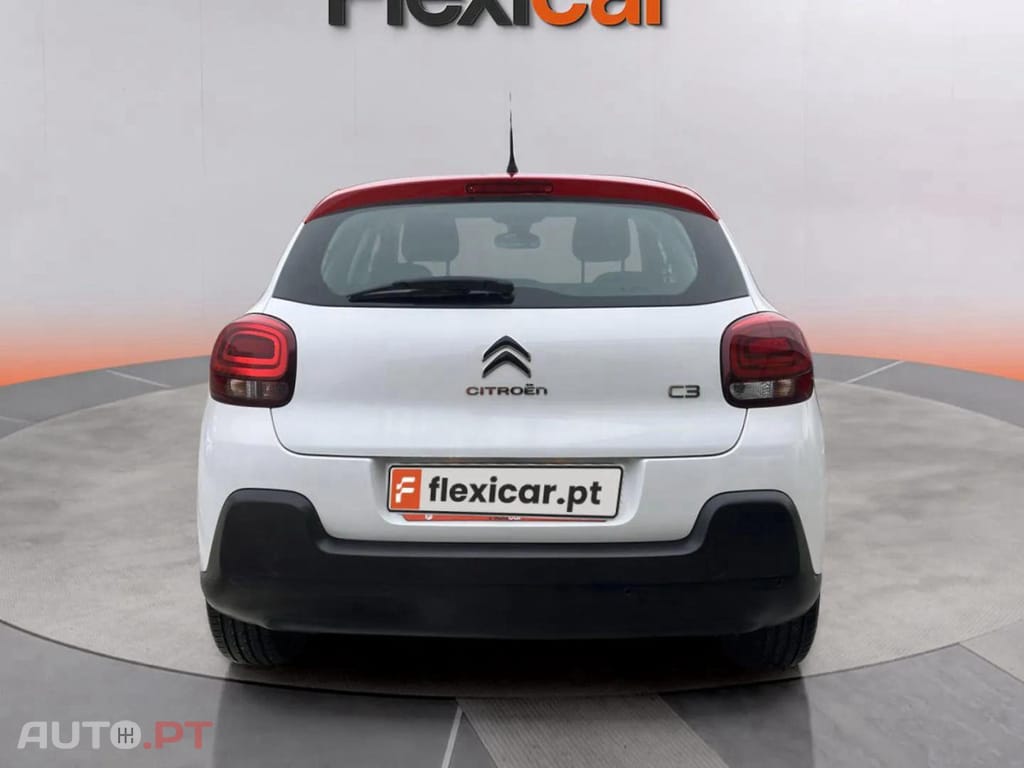 Citroen C3 1.2 PureTech Feel