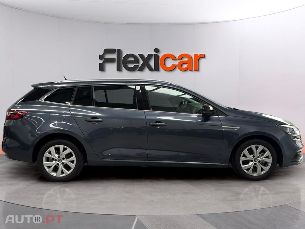Renault Mégane Sport Tourer 1.5 Blue dCi Limited