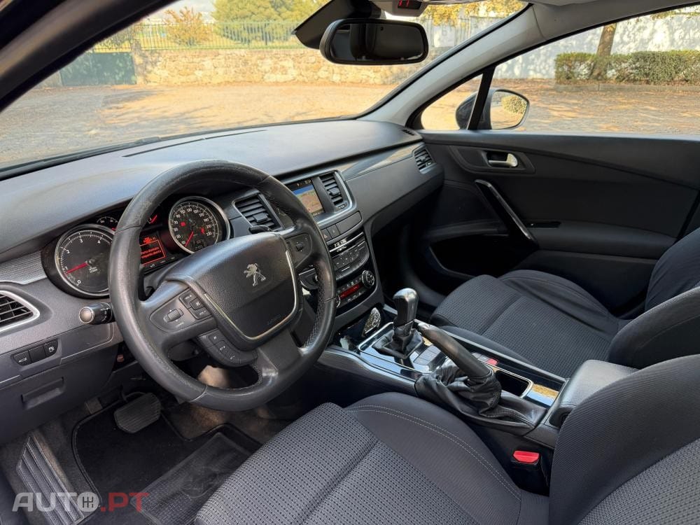 Peugeot 508 SW 1.6 e-HDi Allure CMP6 110g
