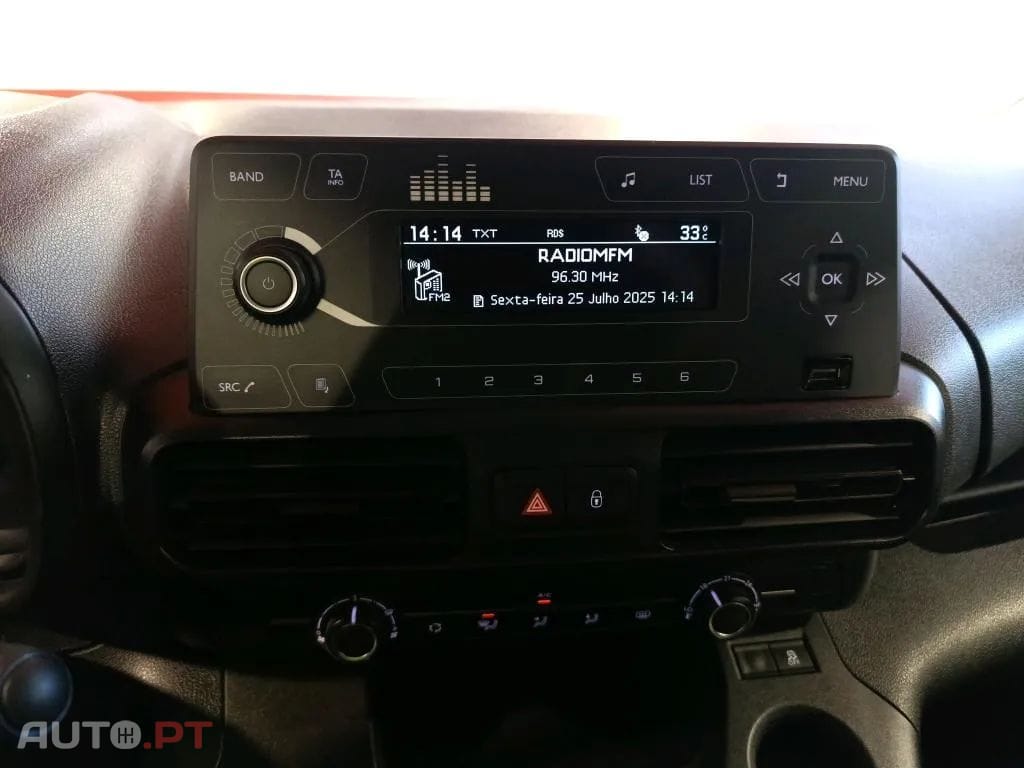 Toyota Proace City 1.5D L2 Comfort Plus