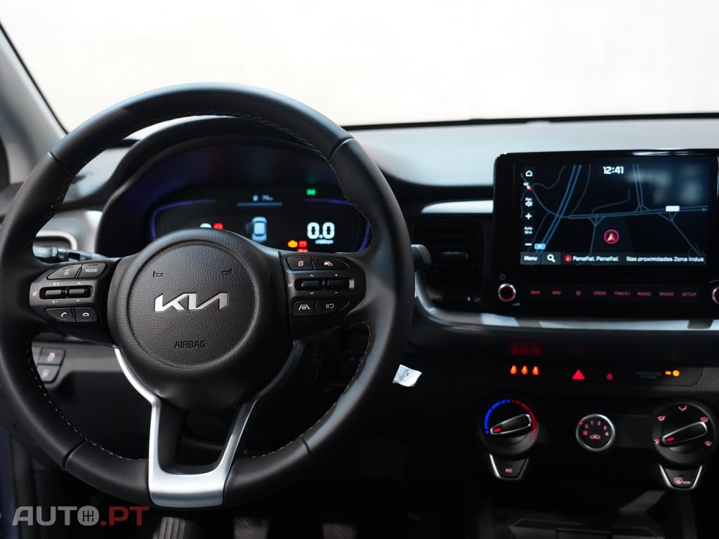 Kia Stonic 1.2 Dynamic