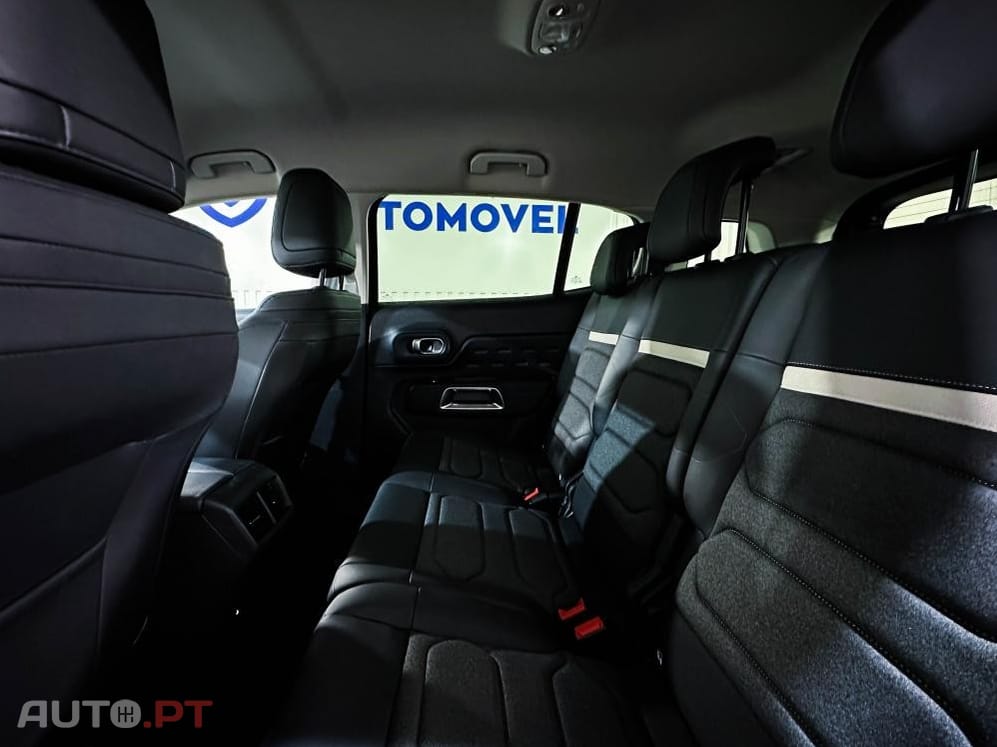 Citroen C5 Aircross 1.2 Hybrid Feel Pack e-DSC6