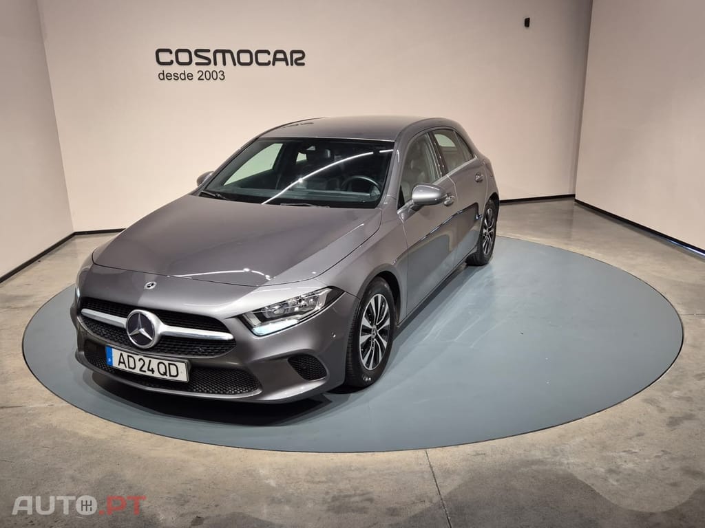 Mercedes-Benz A 160 d Business