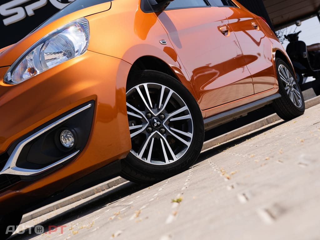 Mitsubishi Space Star 1.2 Intense