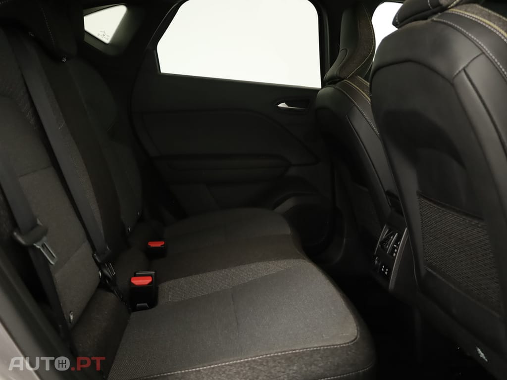 Renault Captur Captur 1.0 TCe Techno