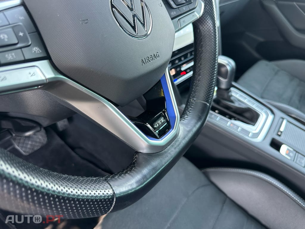 Volkswagen Passat Variant 1.4 TSI GTE Plug-in