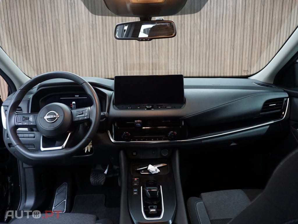 Nissan Qashqai 1.3 DIG-T Tekna+ Xtronic