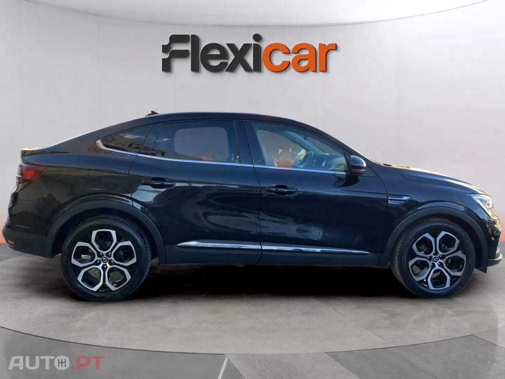 Renault Arkana 1.3 TCe Techno EDC