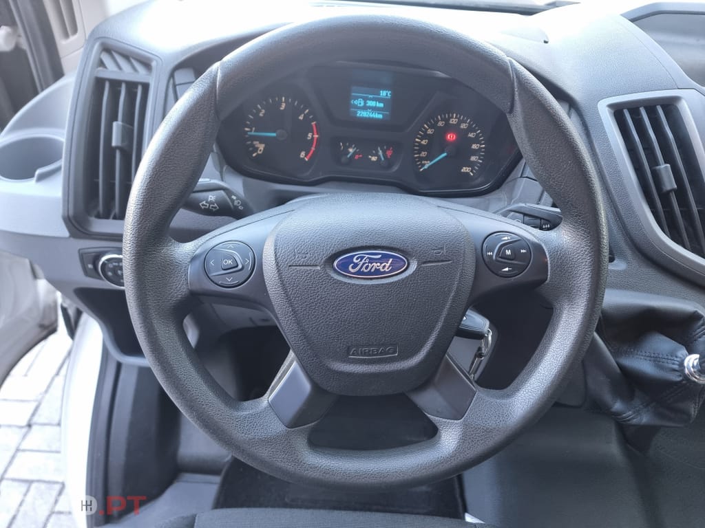 Ford Transit 350 L4 2.2 TDCi H1 CD Ambiente