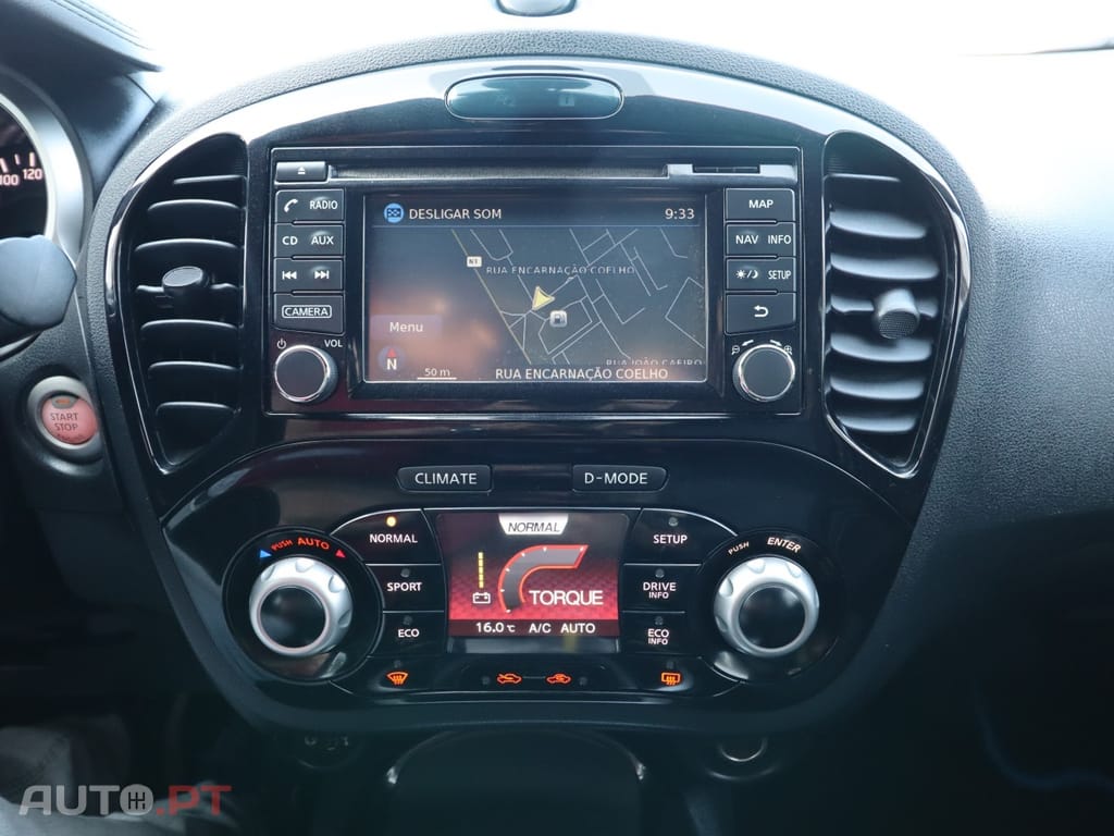 Nissan Juke 1.5 dCi N-Connecta