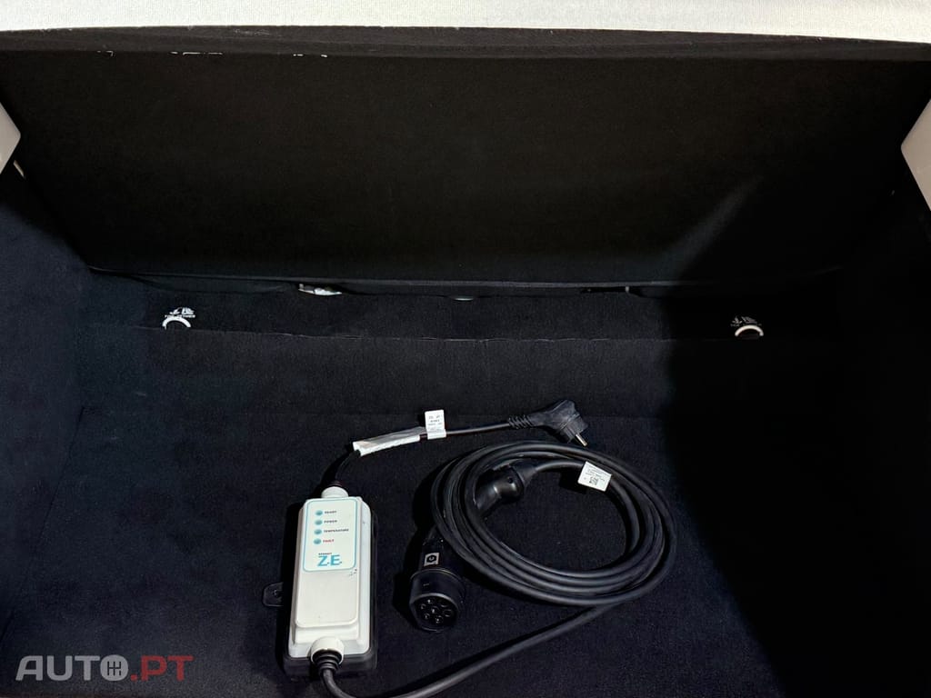 Renault Zoe (c/ Bateria) Zen 50