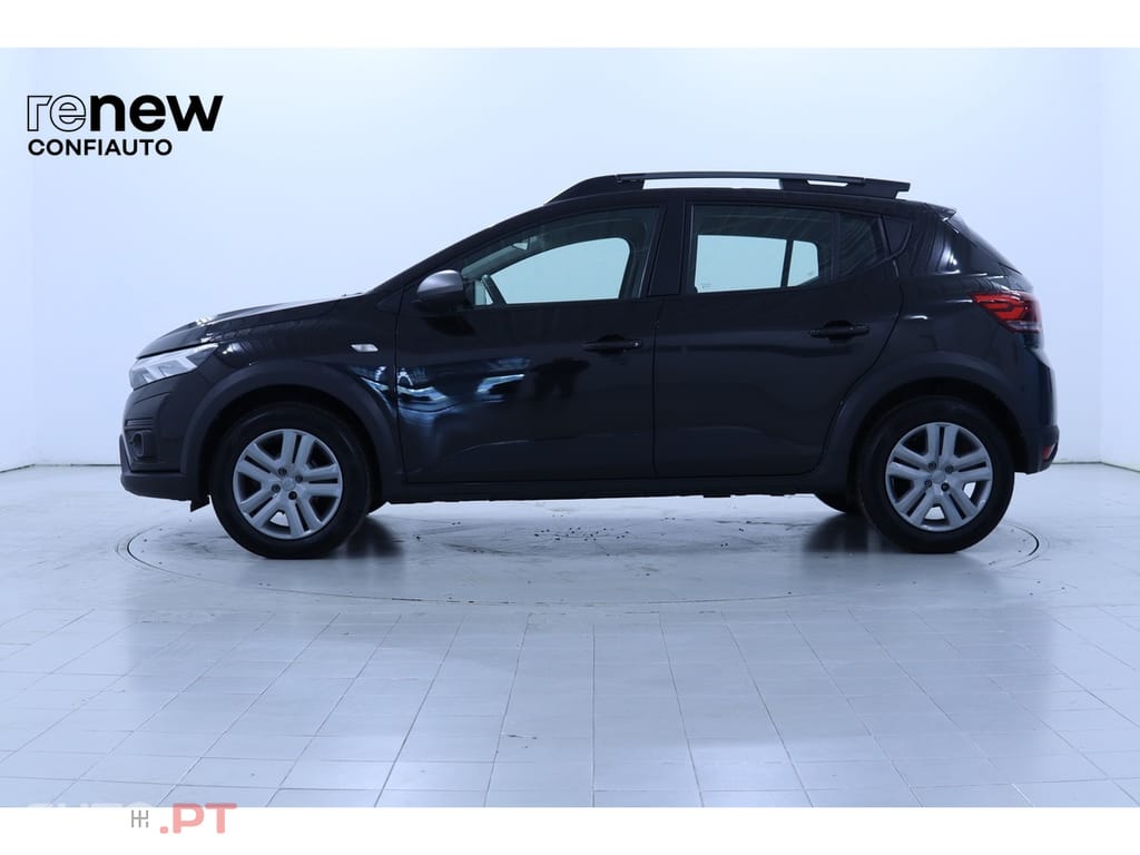Dacia Sandero III Stepway Expression