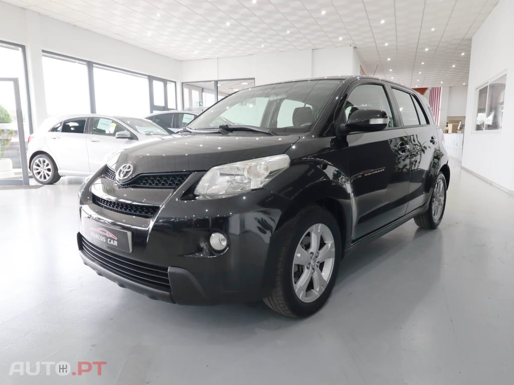 Toyota Urban Cruiser 1.4 D-4D