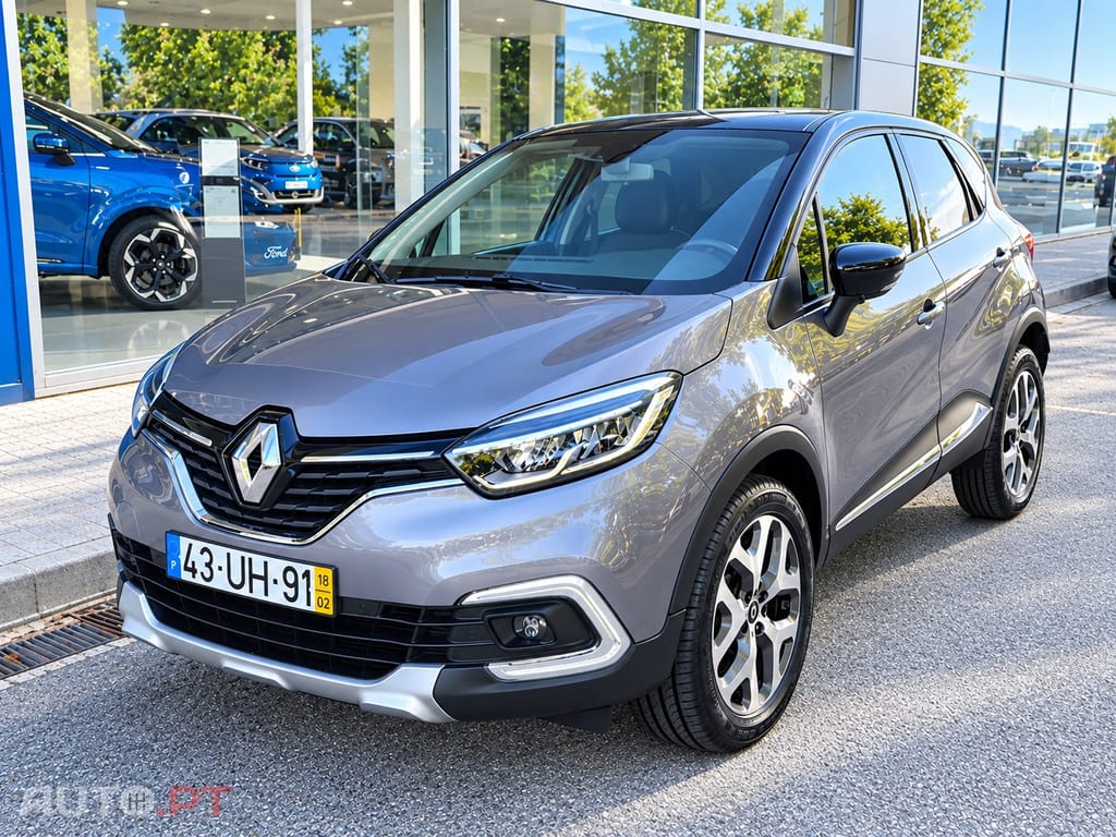 Renault Captur 1.5 dCi