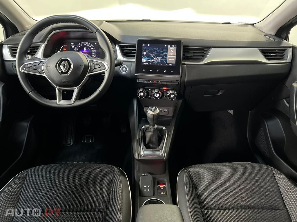 Renault Captur 1.0 TCe 90 evolution