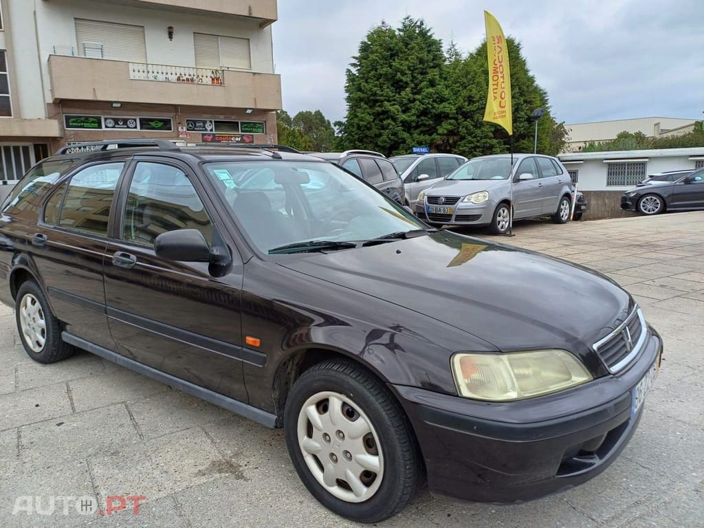 Honda Civic Aerodeck 1.4i Profile A