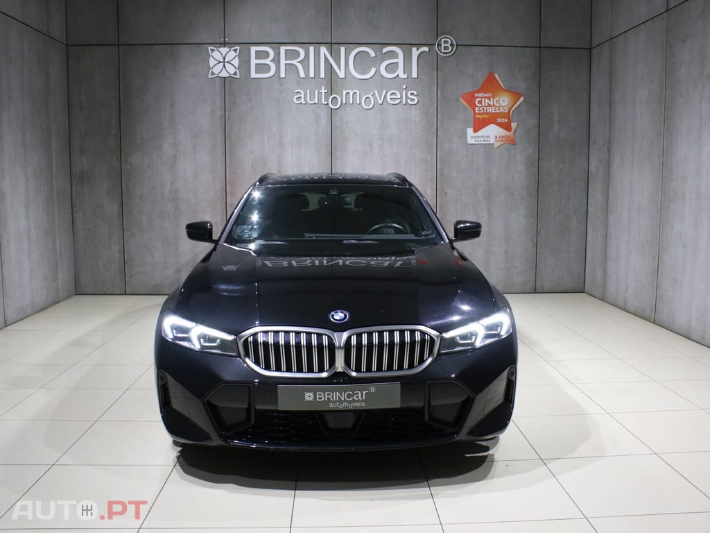 BMW 330 e Touring Pack Desportivo M Auto
