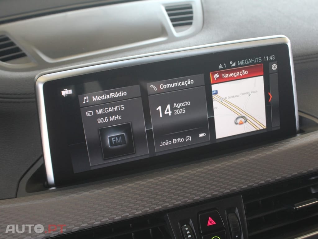 BMW X2 16 d sDrive Auto Pack M