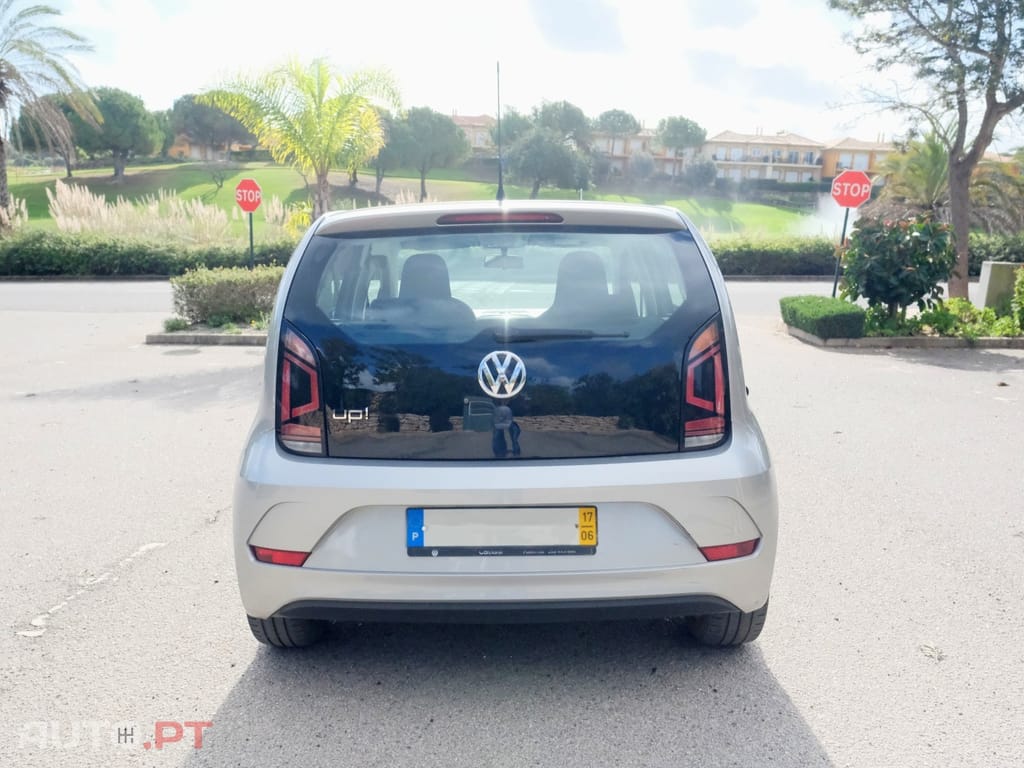 Volkswagen Up! 1.0 BlueMotion Move