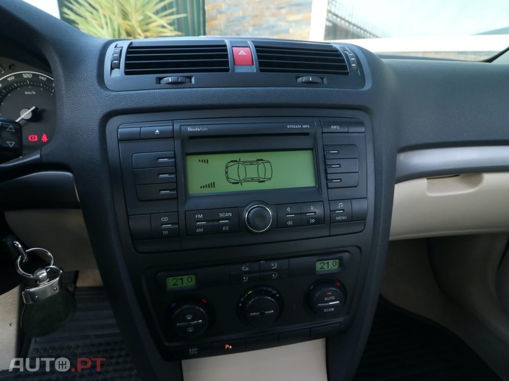 Skoda Octavia 2.0 TDI Exclusive